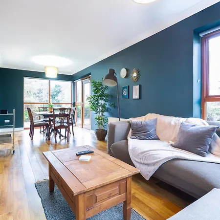 شقة Beautiful 3 Bedroom In Santry دبلن